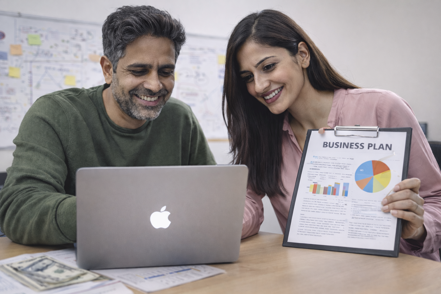 Create Business Plan